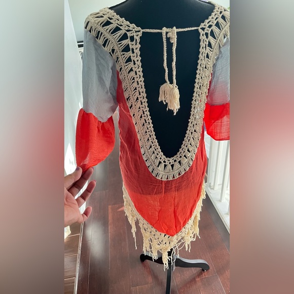 summer/swim cover up - Picture 7 of 7